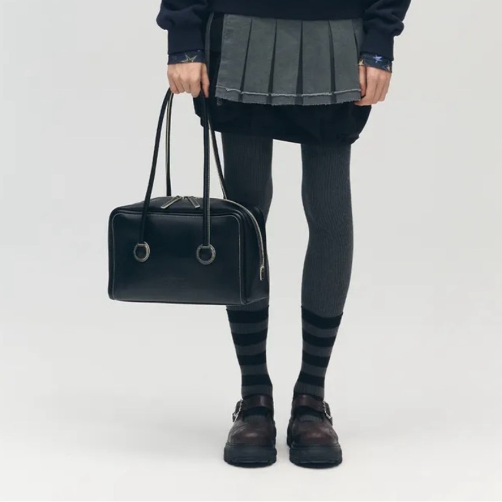 MARGESHERWOOD Boston Shoulder Bag